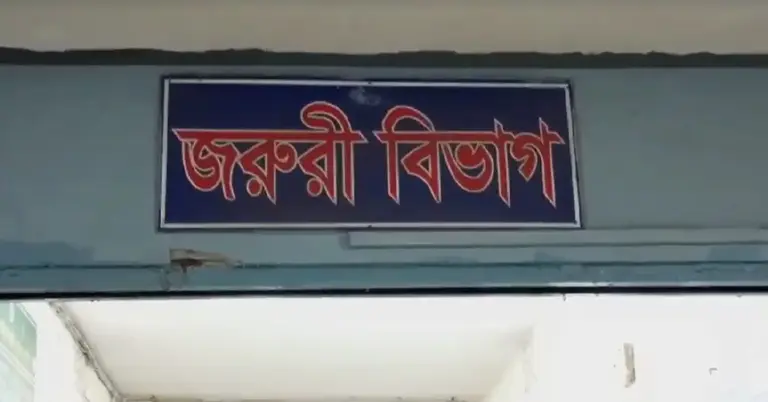 মৌলভীবাজারে দুই মোটরসাইকেলের মুখোমুখি সংঘর্ষে নিহত ২